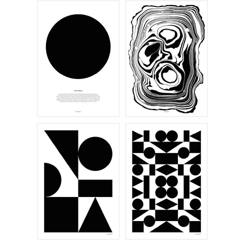 SACRED SHAPES